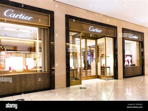 cartier clothing stores.